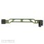Picture of JMAC CUSTOMS AB-9R 1913 FOLDING BRACE ADAPTER, GREEN