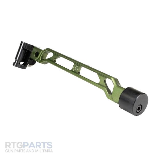 Picture of JMAC CUSTOMS AB-9R 1913 FOLDING BRACE ADAPTER, GREEN