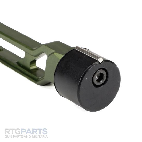 Picture of JMAC CUSTOMS AB-9R 1913 FOLDING BRACE ADAPTER, GREEN