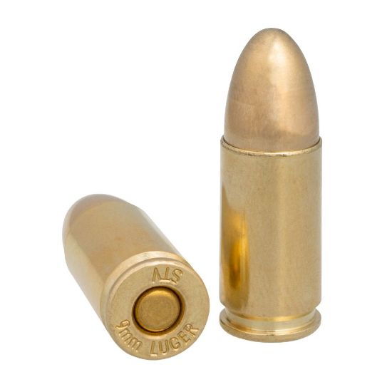 Picture of SCORPIO 9MM 115GR FMJ, 50RD BOX
