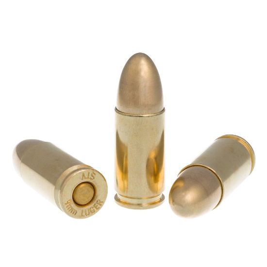 Picture of SCORPIO 9MM 115GR FMJ, 50RD BOX