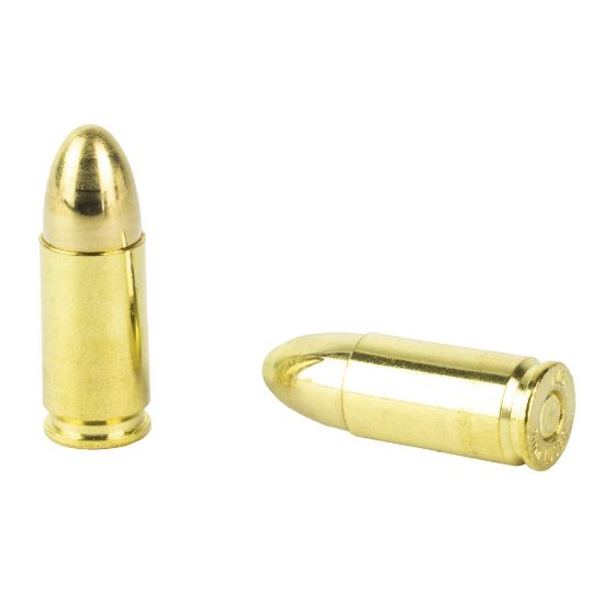 Picture of SCORPIO 9MM 124GR FMJ, 50RD BOX