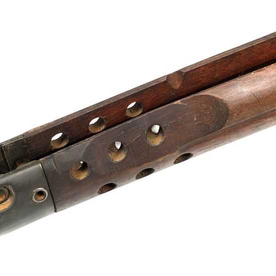 Picture of HK G3 WOOD HANDGUARD, CRACKED