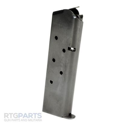 Picture of GENUINE COLT 1911 45 ACP 7RD GOVERNMENT/COMMANDER MAGAZINE, BLUED