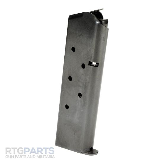 Picture of GENUINE COLT 1911 45 ACP 7RD GOVERNMENT/COMMANDER MAGAZINE, BLUED