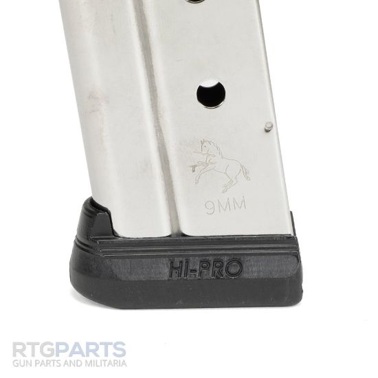Picture of GENUINE COLT 1911 9MM 10RD GOVERNMENT/COMMANDER MAGAZINE, STAINLESS