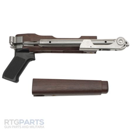 Picture of SAMSON B-TM FOLDING STOCK FOR RUGER 10/22 TAKEDOWN, STAINLESS
