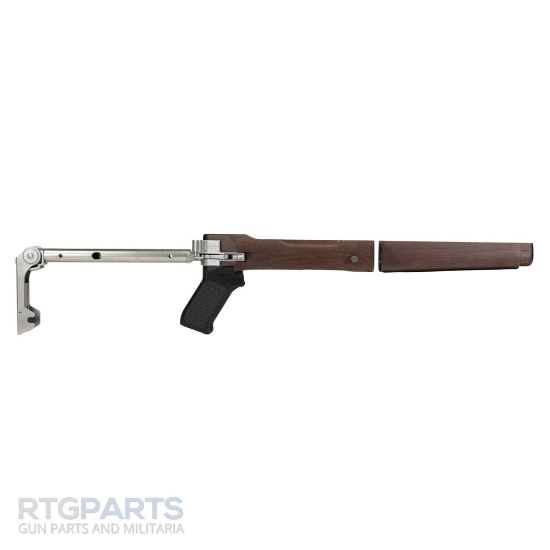 Picture of SAMSON B-TM FOLDING STOCK FOR RUGER 10/22 TAKEDOWN, STAINLESS