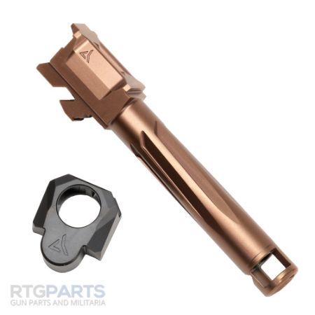 Picture of RADIAN AFTERBURNER + RAMJET GLOCK 19 GEN3, BRNZ/BLK