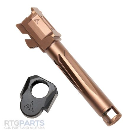 Picture of RADIAN AFTERBURNER + RAMJET GLOCK 19, 45,19X GEN5, BRNZ/BLK