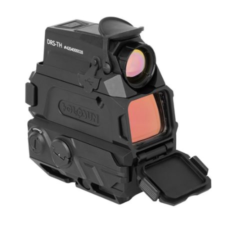 Picture of HOLOSUN DRS-TH, THERMAL IMAGING REFLEX SIGHT, DUAL RETICLE, 8X DIGITAL ZOOM, BLACK