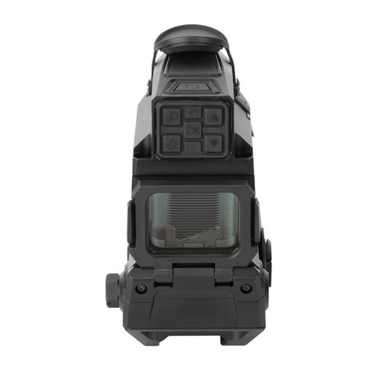 Picture of HOLOSUN DRS-TH, THERMAL IMAGING REFLEX SIGHT, DUAL RETICLE, 8X DIGITAL ZOOM, BLACK
