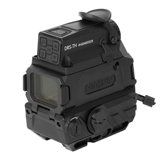 Picture of HOLOSUN DRS-TH, THERMAL IMAGING REFLEX SIGHT, DUAL RETICLE, 8X DIGITAL ZOOM, BLACK