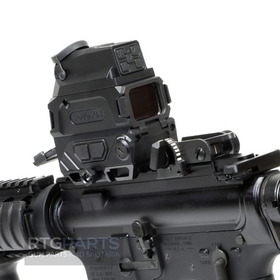Picture of HOLOSUN DRS-TH, THERMAL IMAGING REFLEX SIGHT, DUAL RETICLE, 8X DIGITAL ZOOM, BLACK