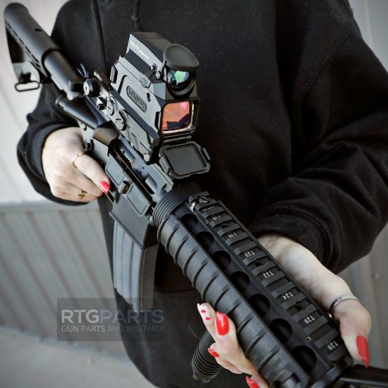 Picture of HOLOSUN DRS-TH, THERMAL IMAGING REFLEX SIGHT, DUAL RETICLE, 8X DIGITAL ZOOM, BLACK