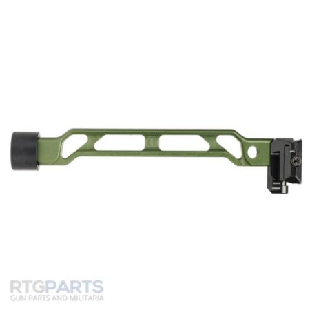 Picture of JMAC CUSTOMS AB-8R 1913 FOLDING BRACE ADAPTER, GREEN