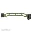 Picture of JMAC CUSTOMS AB-8R 1913 FOLDING BRACE ADAPTER, GREEN