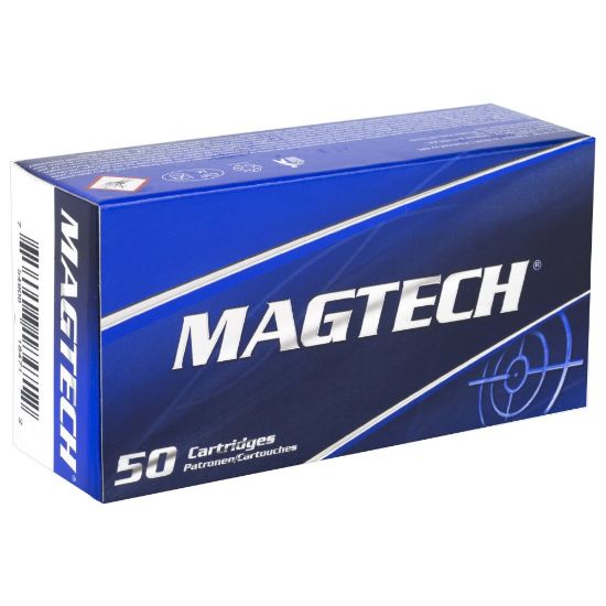Picture of MAGTECH 38 SUPER AUTO +P 130GR FMJ, 50RD BOX