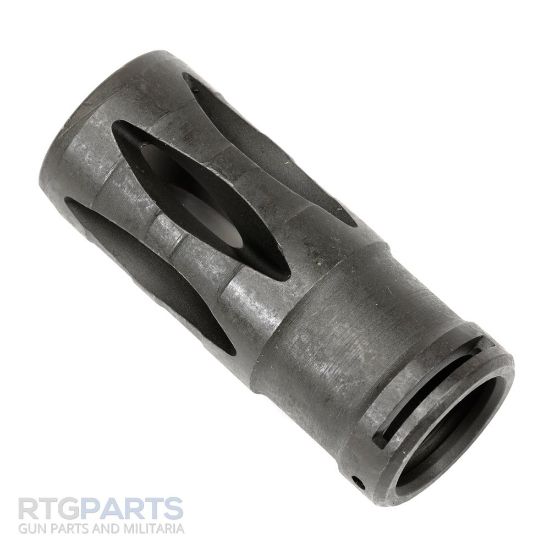 Picture of HK G3 HK33 FLASH HIDER NEW, WITHOUT LOCKING SPRING, GERMAN