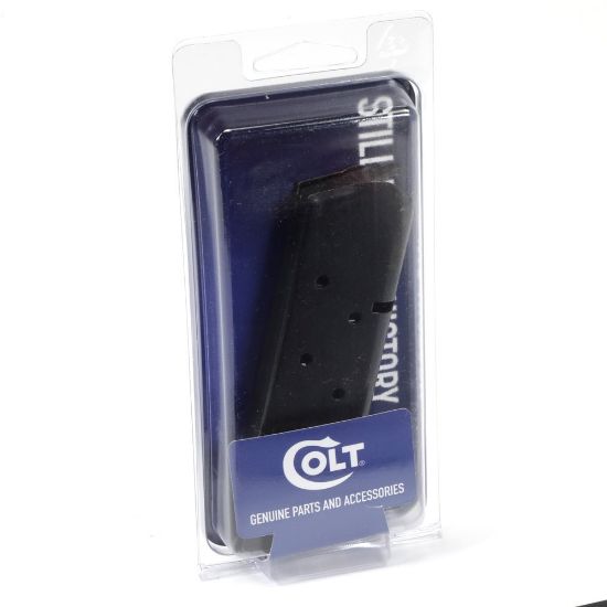 Picture of GENUINE COLT 1911 45 ACP 8RD GOVERNMENT/COMMANDER MAGAZINE, BLUED