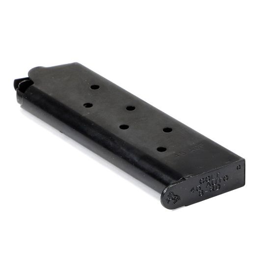 Picture of GENUINE COLT 1911 45 ACP 8RD GOVERNMENT/COMMANDER MAGAZINE, BLUED