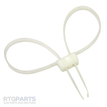 Picture of CLEAR NYLON HANDCUFFS