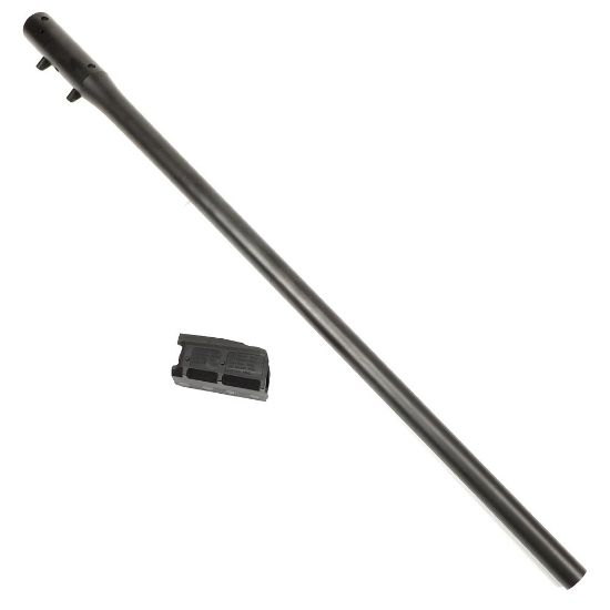 Picture of BLASER R8 SEMI-WEIGHT 25.5" BARREL IN .375 BLASER MAG WITH MAGAZINE