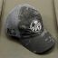 Picture of MICROTECH / SUREFIRE HAT, GREY CAMO, CENTERED LOGO