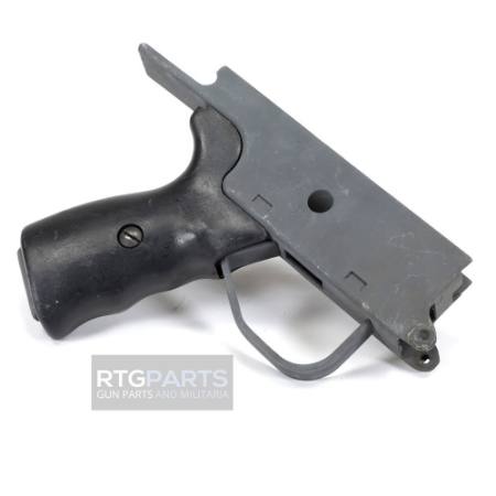 Picture of CETME STEEL CLIPPED & PINNED TSR LOWER, PARKERIZED, WITH SPANISH ABS GRIP