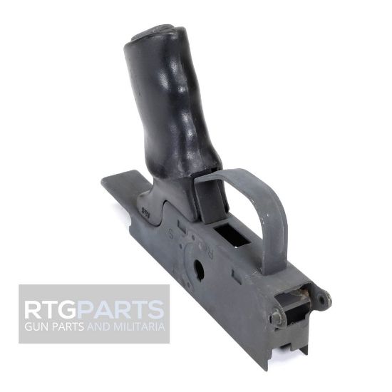 Picture of CETME STEEL CLIPPED & PINNED TSR LOWER, PARKERIZED, WITH SPANISH ABS GRIP