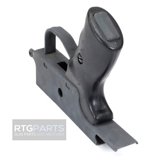 Picture of CETME STEEL CLIPPED & PINNED TSR LOWER, PARKERIZED, WITH SPANISH ABS GRIP