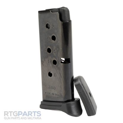 Picture of RUGER LCP .380 6RD MAGAZINE NEW