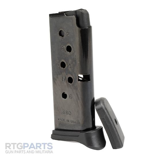 Picture of RUGER LCP .380 6RD MAGAZINE NEW