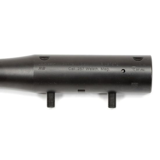 Picture of BLASER R8 STANDARD-WEIGHT 25.5" BARREL IN .257 WBY MAG, THREADED 5/8X24