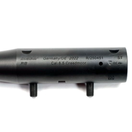 Picture of BLASER R8 STANDARD-WEIGHT 23" BARREL IN 6.5 CREEDMOOR, WITH MAGAZINE, NEW IN BOX