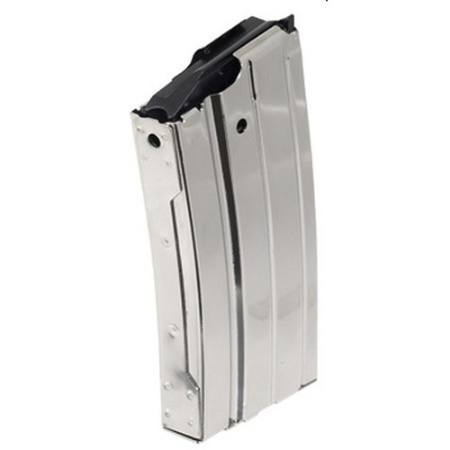 Picture of RUGER MINI-14 20RD MAGAZINE NEW, NICKEL