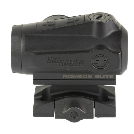Picture of SIG ROMEO5 GEN II ELITE RED CIRCLE DOT W/ BALLISTIC HOLDOVER POINTS, ABSOLUTE CO-WITNESS, 1x20, FITS PICATINNY