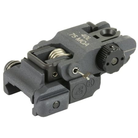 Picture of A.R.M.S. LOW PROFILE FLIP UP REAR SIGHT