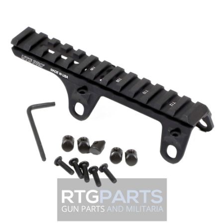 Picture of UTG PRO MP5 MP5K CLAW MOUNT, EXTENDED PICATINNY RAIL