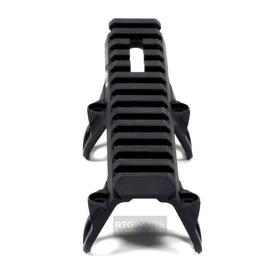 Picture of UTG PRO MP5 MP5K CLAW MOUNT, EXTENDED PICATINNY RAIL