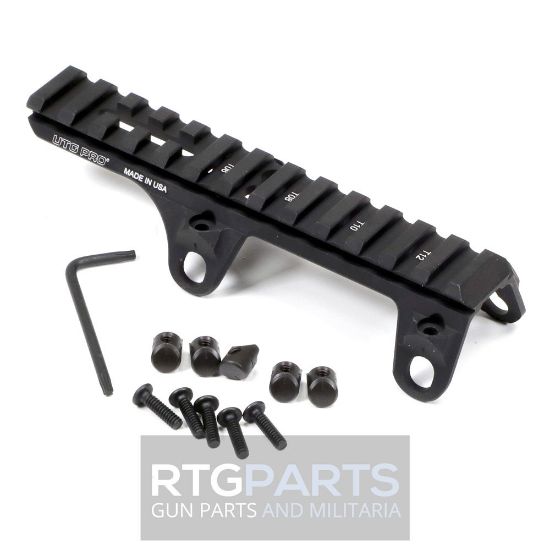 Picture of UTG PRO MP5 MP5K CLAW MOUNT, EXTENDED PICATINNY RAIL