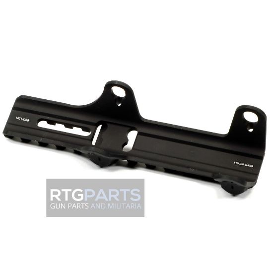 Picture of UTG PRO MP5 MP5K CLAW MOUNT, EXTENDED PICATINNY RAIL