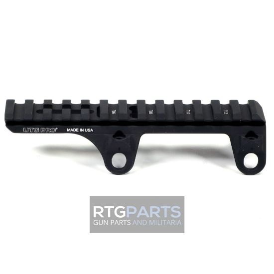 Picture of UTG PRO MP5 MP5K CLAW MOUNT, EXTENDED PICATINNY RAIL