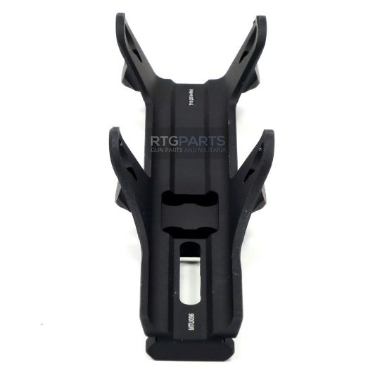 Picture of UTG PRO MP5 MP5K CLAW MOUNT, EXTENDED PICATINNY RAIL
