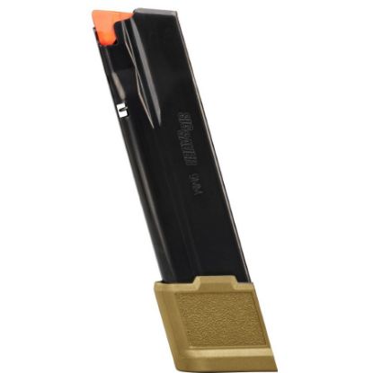 Picture of SIG P365 X-MACRO & FUSE 21RD 9MM MAGAZINE NEW, COY