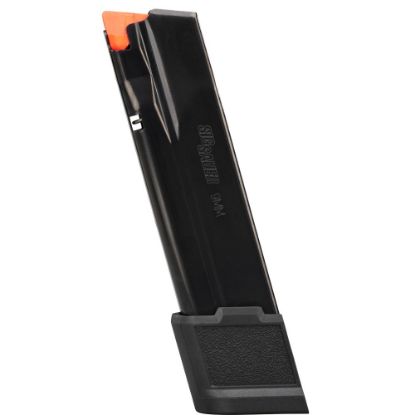 Picture of SIG P365 X-MACRO & FUSE 21RD 9MM MAGAZINE NEW, BLACK