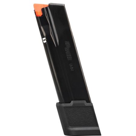 Picture of SIG P365 XMACRO & FUSE 21RD 9MM MAGAZINE NEW, BLACK