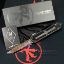 Picture of MICROTECH SCARAB II MARFIONE SELECT TANTO EDGE BLUED BAKER FORGE COPPERMAI DAMASCUS, AIRCRAFT ALLOY W/ STINGRAY INLAY, 1279-16MS1