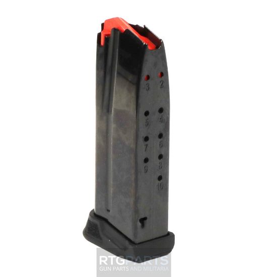 Picture of HK CC9 9MM 10RD MAGAZINE NEW, EXTENDED FLOORPLATE