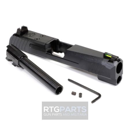 Picture of RUGER MAX-9 9MM COMPLETE LONG SLIDE ASSEMBLY W/ 4" BARREL